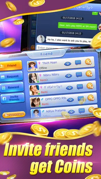 Remi Indonesia Online - Indonesia Rummy Screenshot4