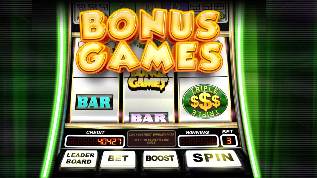 Triple Gold Dollars Slots Screenshot3