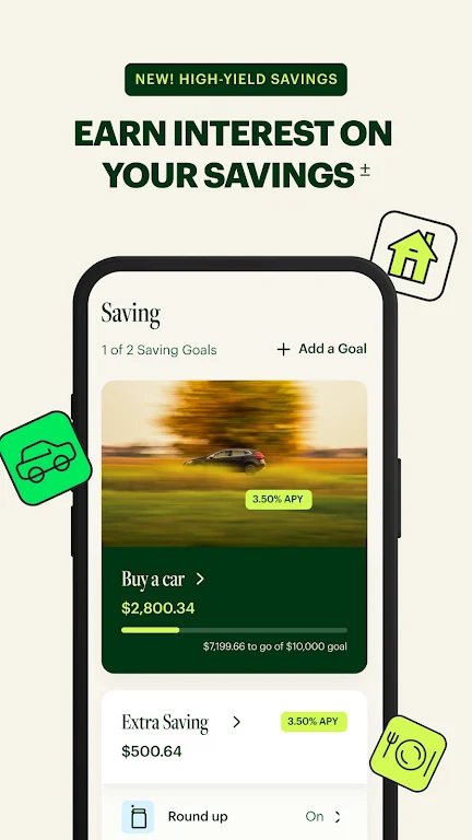 Spruce - Mobile banking Screenshot4