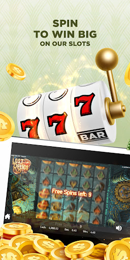 San Manuel Slots Screenshot1