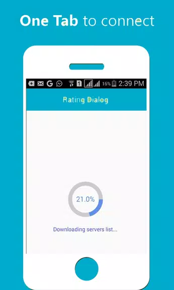 Super Snap VPN-Unlimited Free Super Fast VPN Proxy Screenshot1