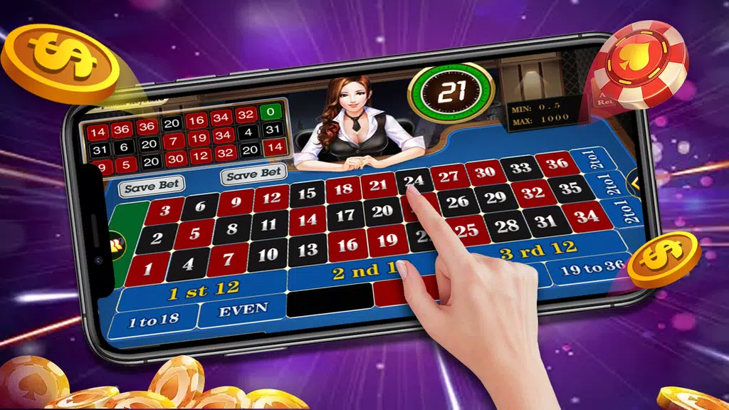 Gold Casino Games Screenshot3