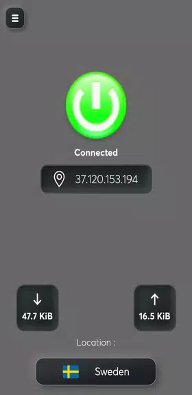 CB Fast VPN Service Screenshot4