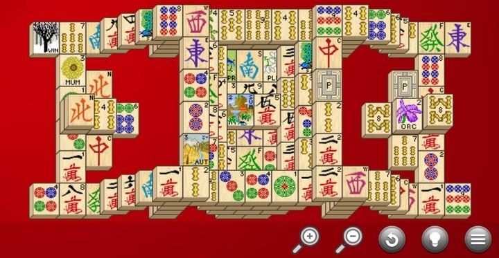 Mahjong Classic Screenshot1