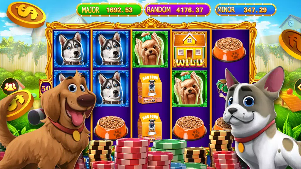 Gold Casino Games Screenshot4