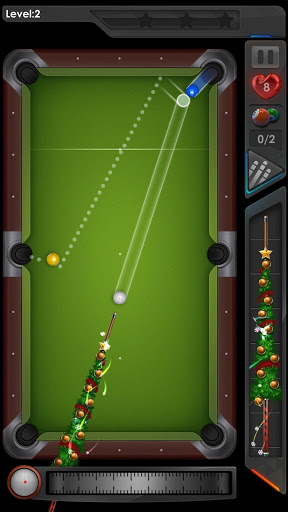 8 Ball Pooling - Billiards Pro Screenshot3