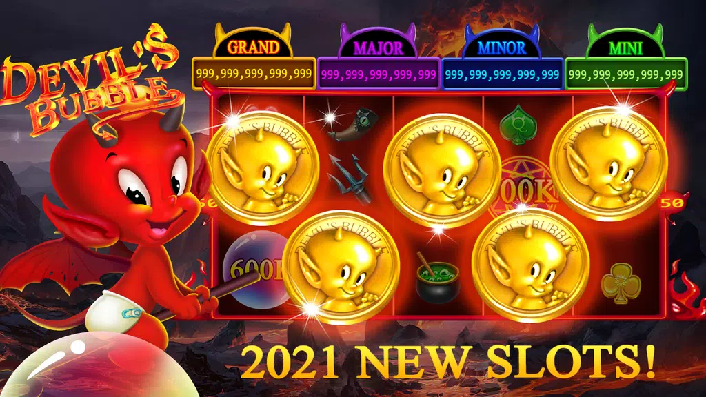 Crazy Slots - Casino Slots Screenshot1