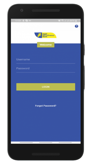FAST MFB MOBILE BANKING Screenshot2