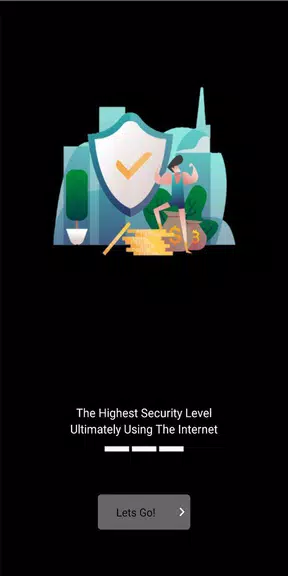 Shark VPN Free VPN - Unlimited Secure Proxy Screenshot1