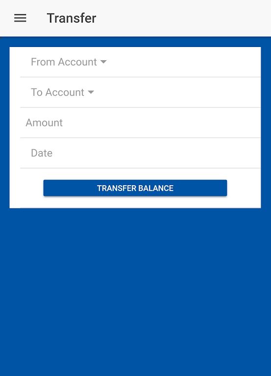 Bank Deposit Tracker Screenshot3