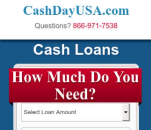 Loan Cash USA - Fast Cash loans! Screenshot2