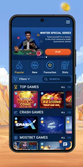 Most Bets - Casino and Slots Screenshot1