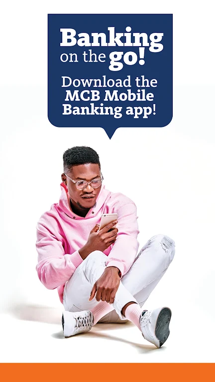 MCB Mobile Banking Curaçao Screenshot1