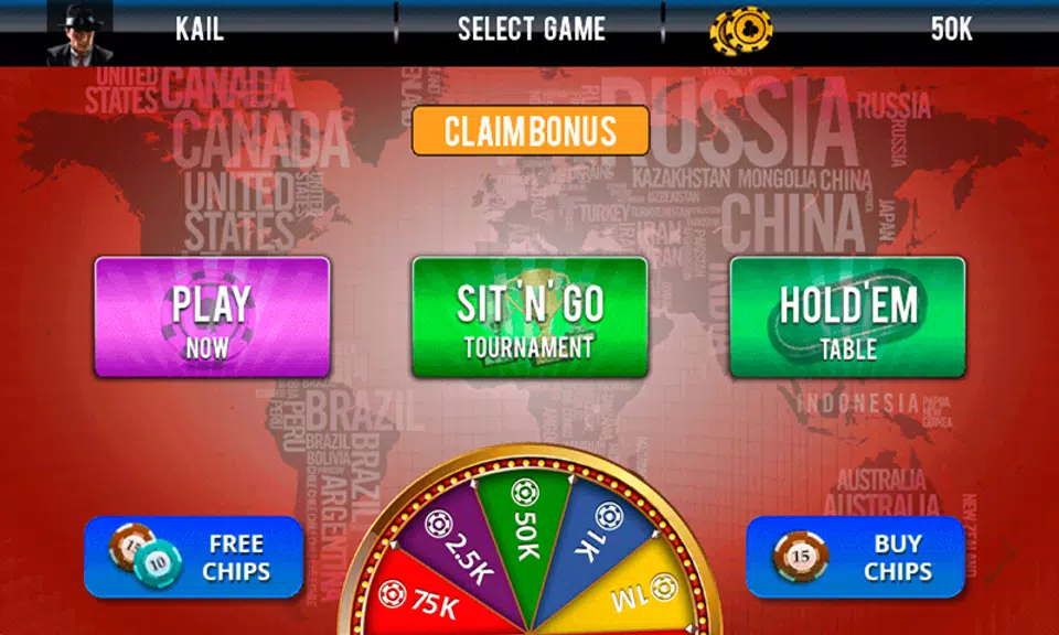 Easy Money Poker Screenshot2