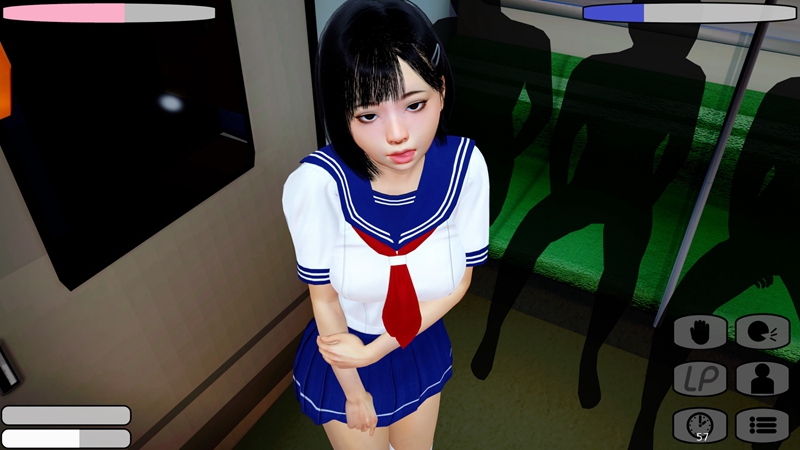 Lewd Passenger Screenshot3