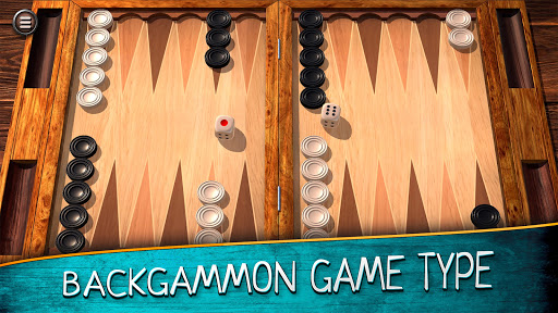 Backgammon Screenshot3