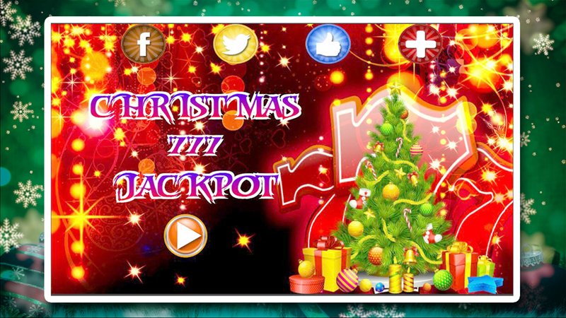 Christmas 777 Slots Screenshot3