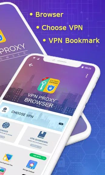 VPN - Proxy VPN & VPN Browser Screenshot2