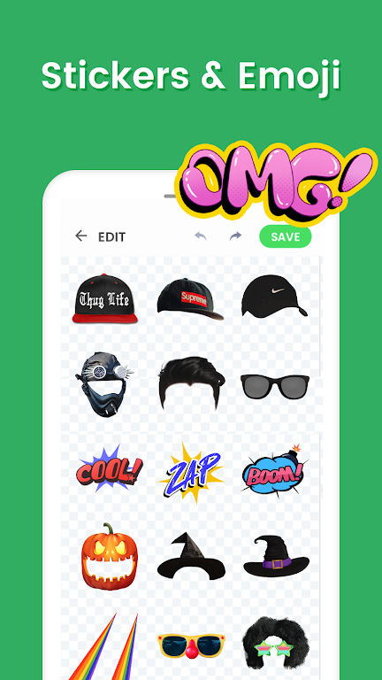 Sticker Maker – WASticker Mod Screenshot4