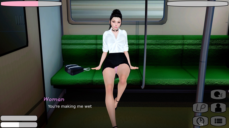 Lewd Passenger Screenshot2