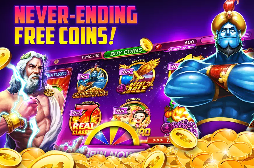 Big Vegas - Slot Machines Screenshot1