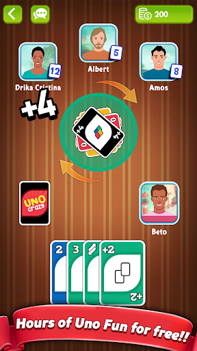 Uno Crazy Screenshot3