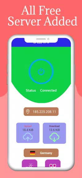 iTop VPN - Fast & Secure VPN Screenshot4