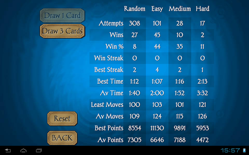 Solitaire Free Screenshot3