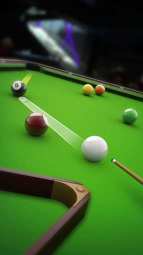 8 Ball Pooling - Billiards Pro Screenshot1