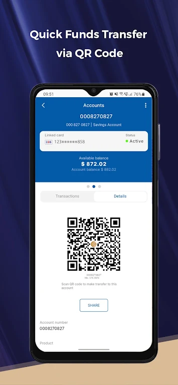 Chief Mobile Bank Screenshot4