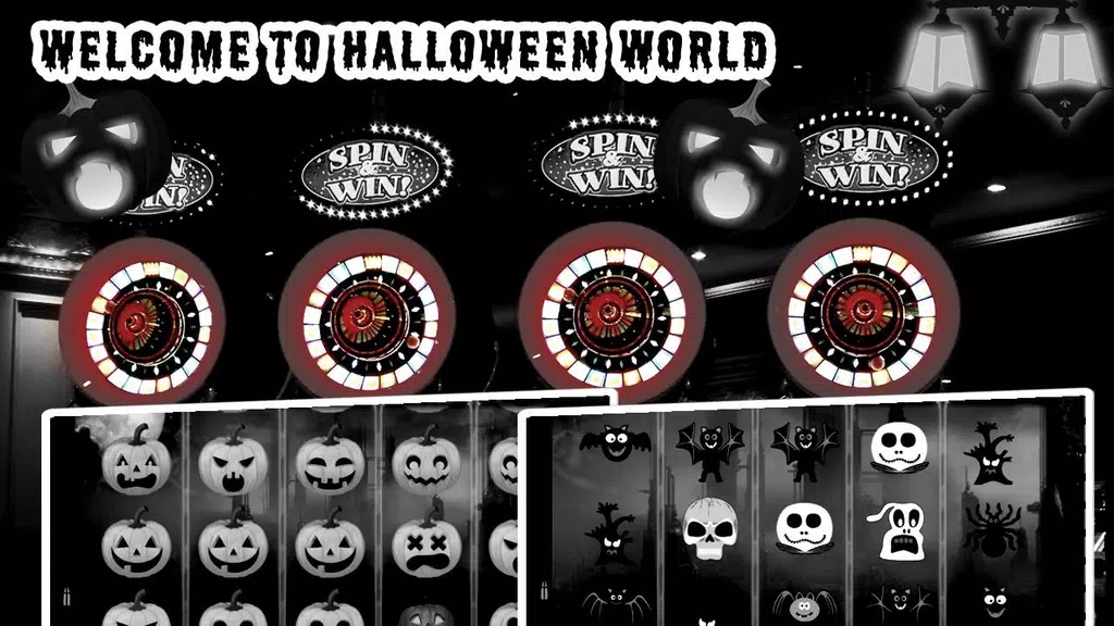 Halloween Vegas Jackpot Free Screenshot4