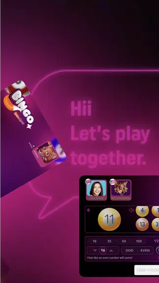 Bingo Plus Online Games Screenshot4