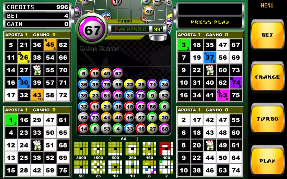 Pachinko 3 Screenshot2