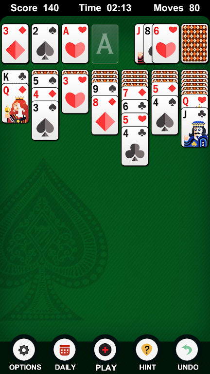 Classic Solitaire 2018 Screenshot3