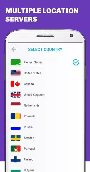 VPN UAE - Free•unblock•proxy Screenshot2