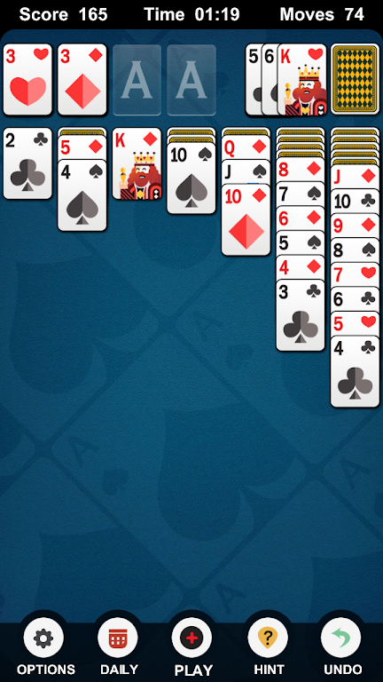 Classic Solitaire 2018 Screenshot2