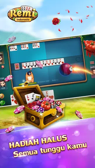 Remi Poker Online for Free Screenshot4