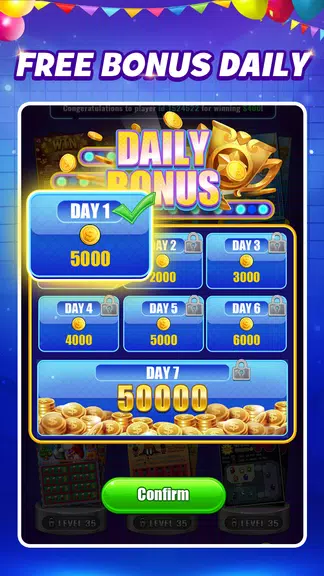 Lucky Scratch - Jackpot Winner Screenshot1