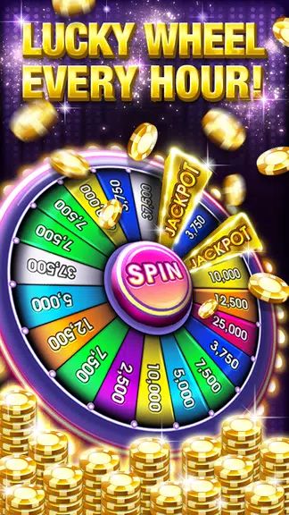 MEGAFUN SLOTS - Casino and City-building Slots Screenshot4