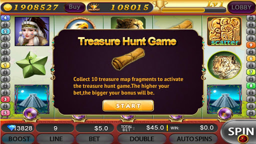 Slots 2015:Casino Slot Machine Screenshot2