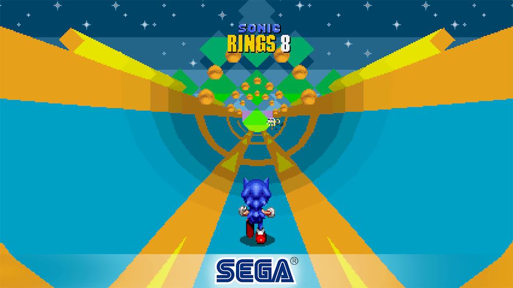 Sonic The Hedgehog 2 Classic Mod Screenshot3