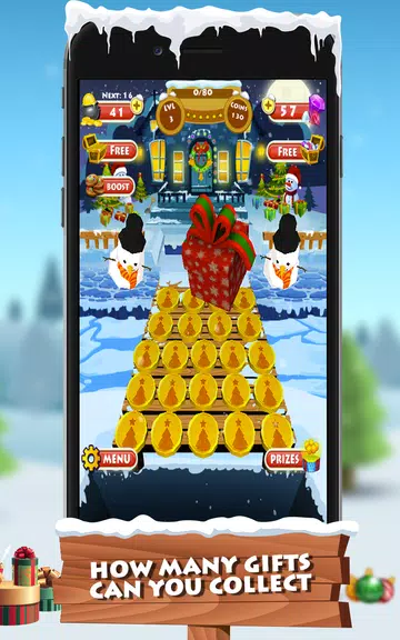 Santa Dozer Screenshot3