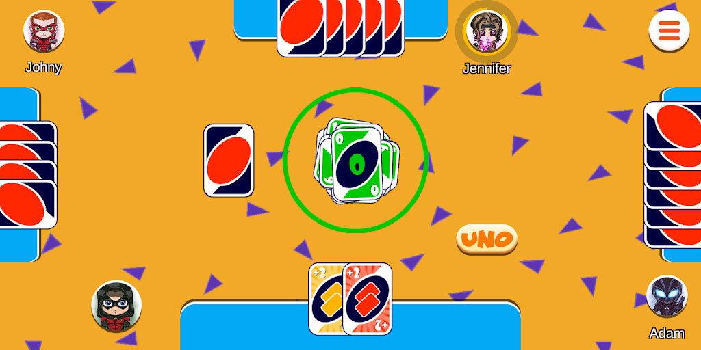 Uno Frenzy Screenshot3