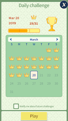 Pyramid Solitaire Classic Screenshot3