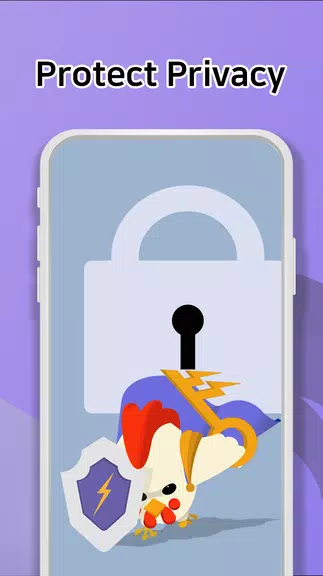 Chicken VPN - Fast unlimited p Screenshot4