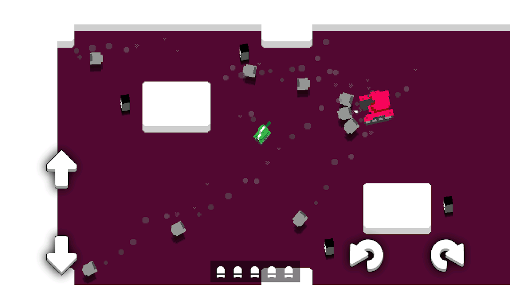 Table Tanks Screenshot2