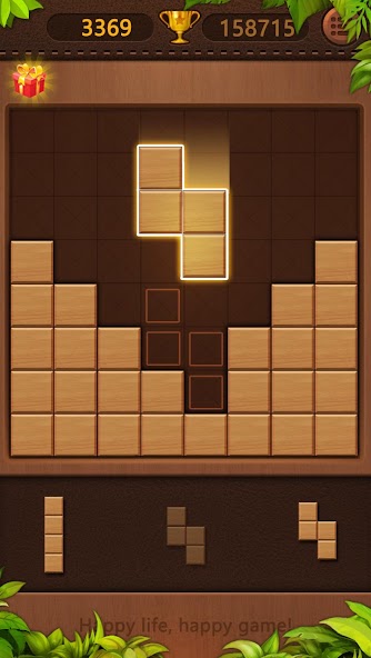 Block Puzzle - Jigsaw puzzles Mod Screenshot3