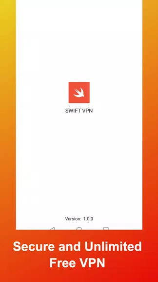 Swift VPN-Unlimited & Fastest Screenshot2