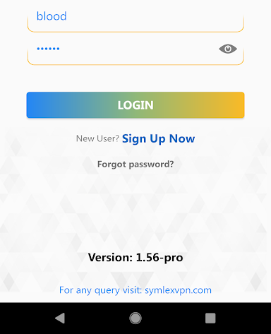 Symlex VPN (Legacy) Screenshot3