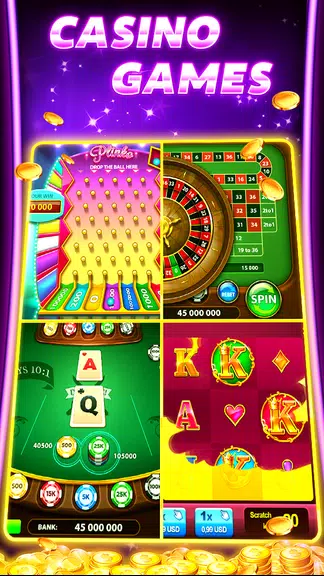 Treasure Slots - Vegas Slots & Screenshot3